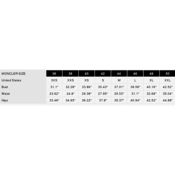 Moncler $760 Black Quilted Mini Skirt Adjustable Skirt NWT Size 44 - Picture 12 of 12